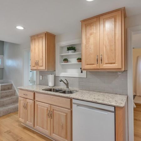 Amazing Lakefront Retreat On Long Lake! Home Portage Exterior photo